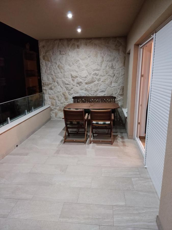 Apartament Fantazija Vodice Zewnętrze zdjęcie