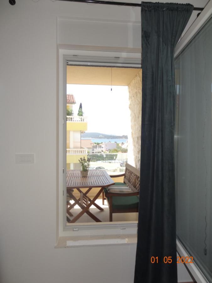 Apartament Fantazija Vodice Zewnętrze zdjęcie