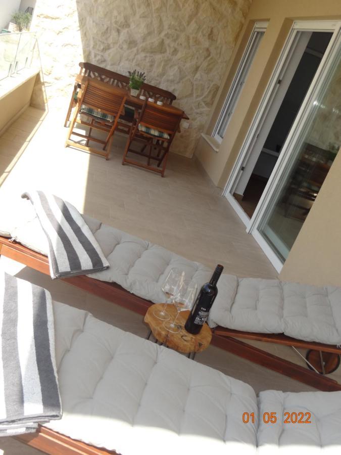 Apartament Fantazija Vodice Zewnętrze zdjęcie