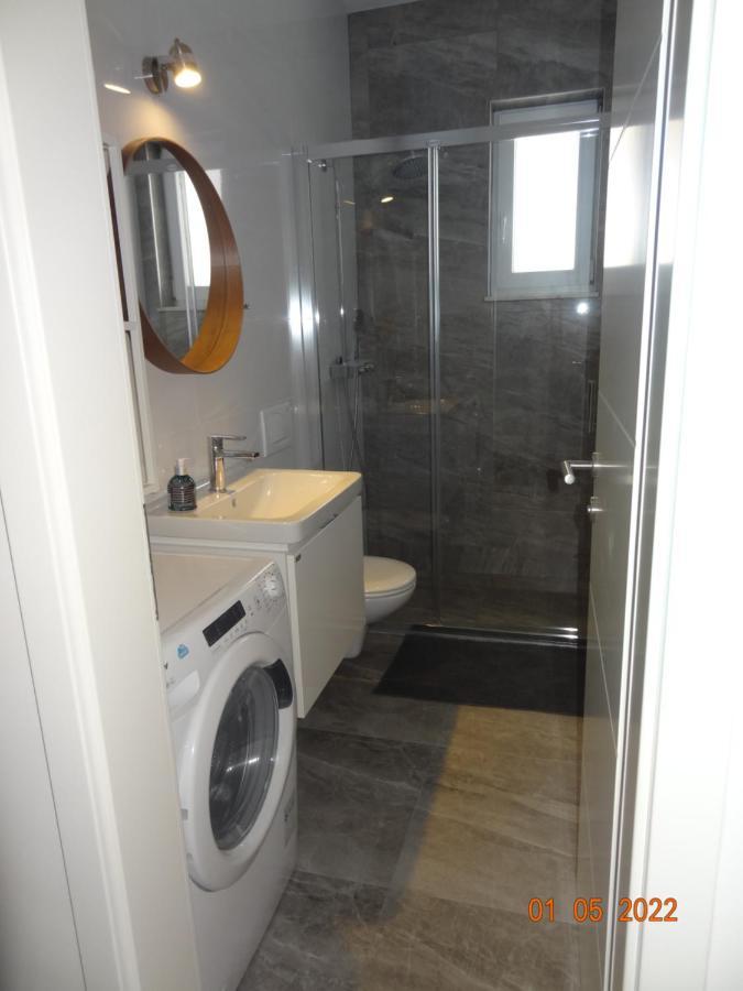 Apartament Fantazija Vodice Zewnętrze zdjęcie