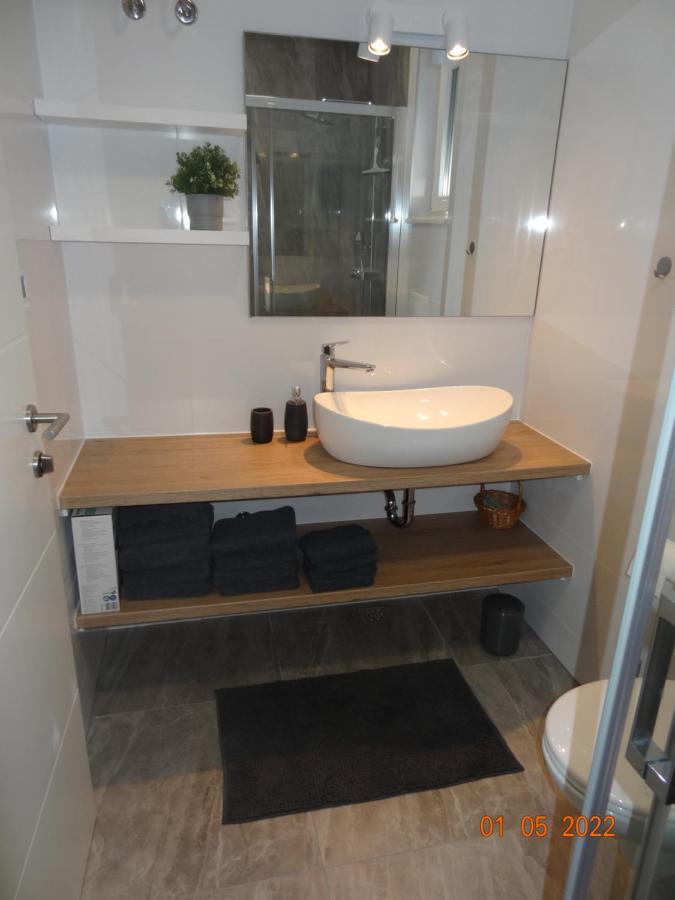 Apartament Fantazija Vodice Zewnętrze zdjęcie