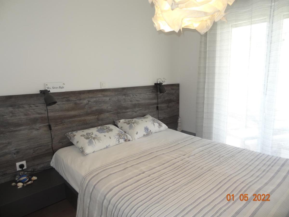 Apartament Fantazija Vodice Zewnętrze zdjęcie