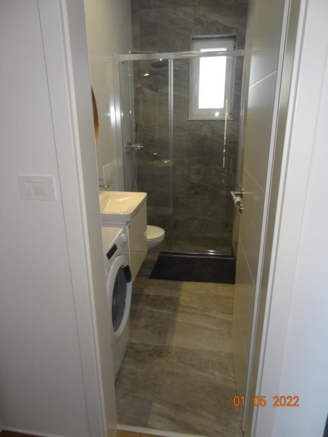 Apartament Fantazija Vodice Zewnętrze zdjęcie