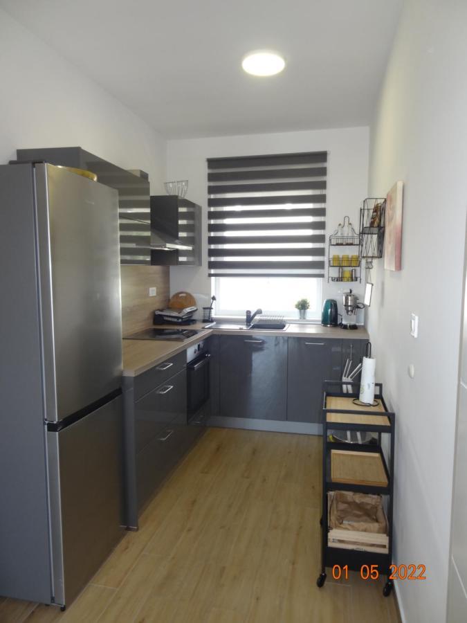 Apartament Fantazija Vodice Zewnętrze zdjęcie