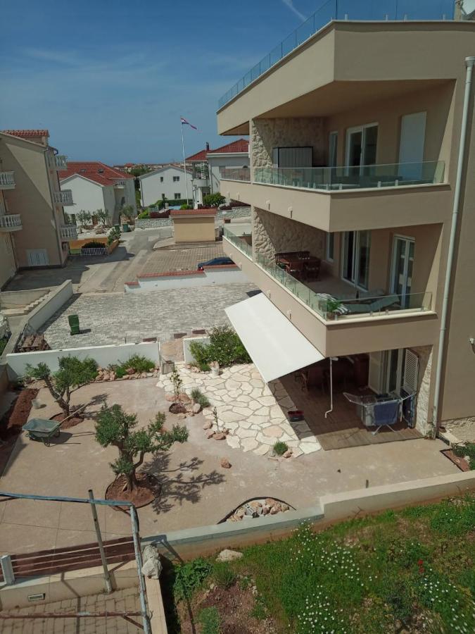 Apartament Fantazija Vodice Zewnętrze zdjęcie